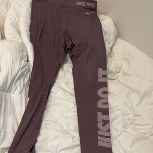 Nike Pro Tights